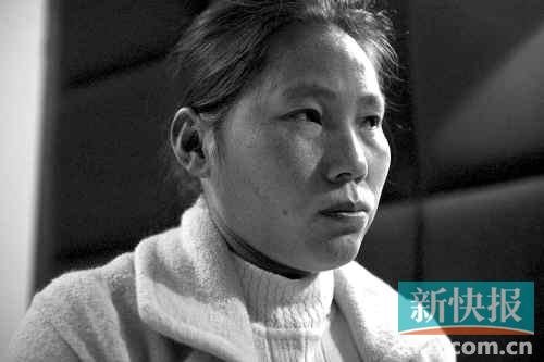 曹再發(fā)妻子朱孝云：我很內(nèi)疚，我向廣州市民道歉