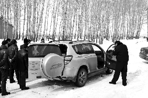 長(zhǎng)春盜車(chē)嫌犯投案 兩個(gè)月大男嬰被其掐死掩埋 長(zhǎng)春盜車(chē)嫌犯投案 兩個(gè)月大男嬰被其掐死掩埋