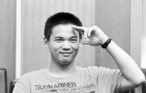 黃翌青說(shuō)：得到了全市的美譽(yù)，卻得不到你的駐足 　　網(wǎng)絡(luò)圖片