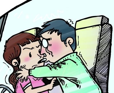 哎呀，我的舌頭！張葉/繪