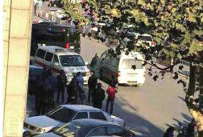 事發(fā)現(xiàn)場 網(wǎng)絡(luò)圖片 事發(fā)現(xiàn)場 網(wǎng)絡(luò)圖片