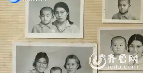 魏先生有從小到大和母親的合影，但是并不能作為自己就是母親兒子的證據(jù)。