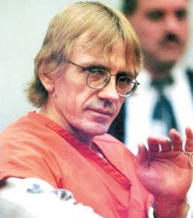 殺害22人的富蘭克林。