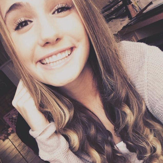 年僅14歲的美國少女詹娜被火車軋死。