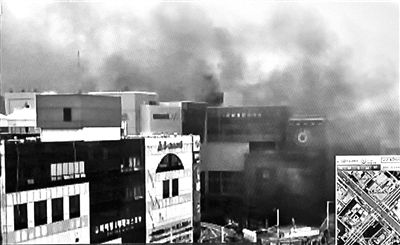 韓國一地下施工現(xiàn)場26日發(fā)生火災(zāi)，致死至少7人。