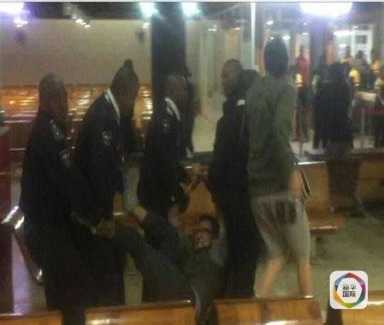 馬達(dá)加斯加航空公司罷工導(dǎo)致大批航班停飛，近百名中國(guó)旅客滯留當(dāng)?shù)? complete=