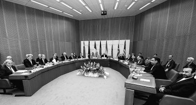 伊朗核問題歷經(jīng)12年終達成協(xié)議 不開發(fā)核武器 伊朗核問題歷經(jīng)12年終達成協(xié)議 不開發(fā)核武器