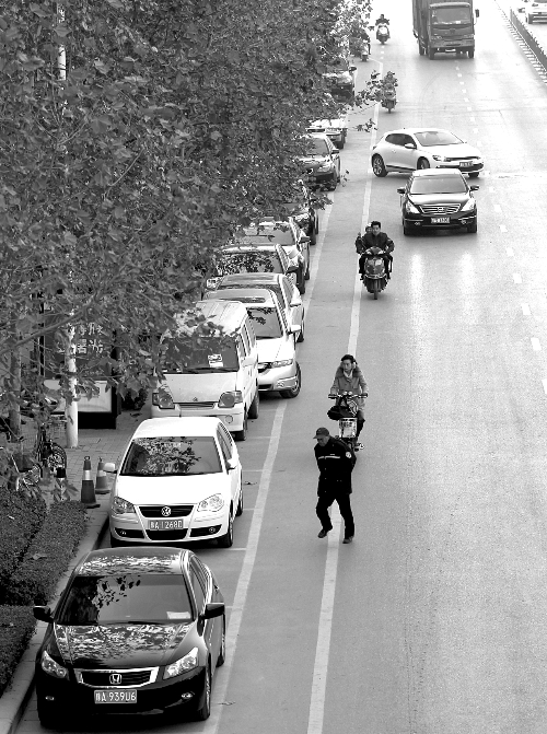 鄭州“停車差異化收費(fèi)”八成多網(wǎng)友弄不清收費(fèi)區(qū)域 鄭州“停車差異化收費(fèi)”八成多網(wǎng)友弄不清收費(fèi)區(qū)域