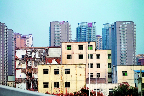 國有土地住宅房屋被征收，將以兩種方式補償