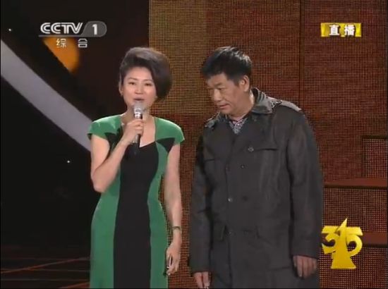 “雞蛋哥”來到央視315晚會現(xiàn)場。