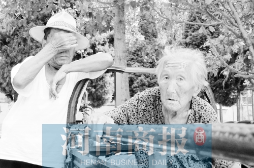 老兩口無奈之下，把大兒子告上法庭