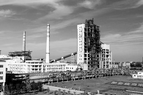 河南煤化下屬的龍宇煤化工。兩大集團重組后，其煤炭板塊和煤化工板塊實力都將顯著增強。