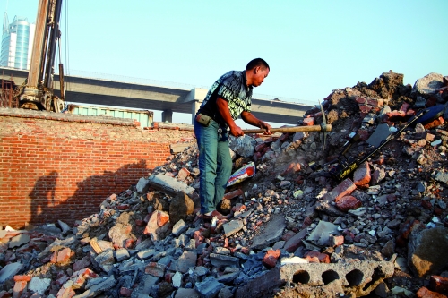 發(fā)現(xiàn)寶貝了，開挖！