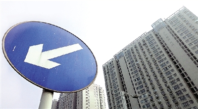 房地產(chǎn)市場行情好不好，觀察售樓部是個很好的參考指標。