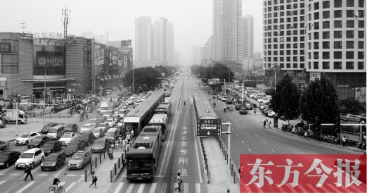 農(nóng)業(yè)路的改造方案牽動(dòng)了許多市民的心 農(nóng)業(yè)路的改造方案牽動(dòng)了許多市民的心