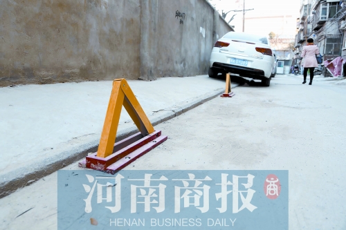 私設地鎖，讓不少居民苦不堪言