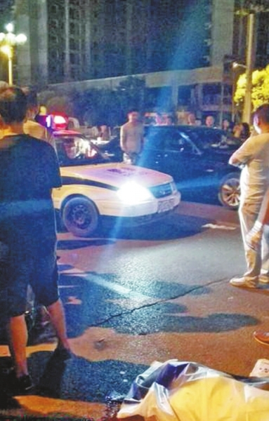 事故現(xiàn)場(chǎng) 事故現(xiàn)場(chǎng)