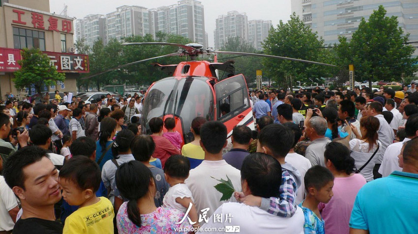 河南開封首家飛機(jī)4S店正式營(yíng)業(yè) 河南開封首家飛機(jī)4S店正式營(yíng)業(yè)