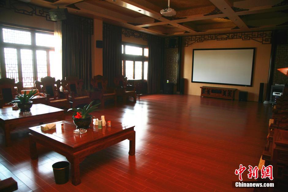 浙江村支書豪華別墅 浙江村支書豪華別墅