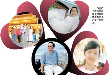 現(xiàn)年53歲的段振豪，2011年5月被列入中科院2011年度的候選院士名單。