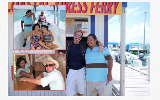 美國殺毒軟件公司“邁克菲”的創(chuàng)始人約翰·邁克菲(John McAfee)"一夫七妻" 美國殺毒軟件公司“邁克菲”的創(chuàng)始人約翰·邁克菲(John McAfee)"一夫七妻"