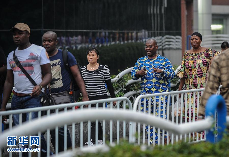 （城鄉(xiāng)熱點）（4）“廣漂”非洲人的“中國夢”