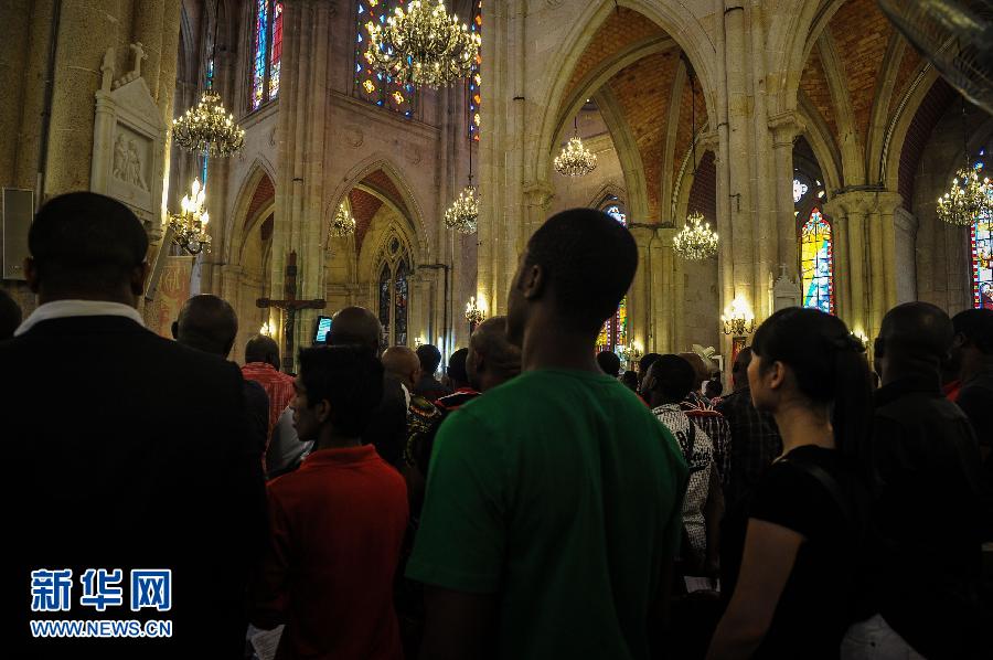 （城鄉(xiāng)熱點）（6）“廣漂”非洲人的“中國夢”