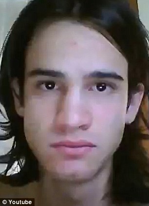 千張照片記錄帥哥變“美女”全過程 千張照片記錄帥哥變“美女”全過程