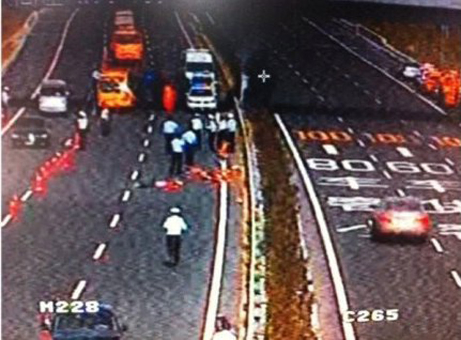 大學(xué)生撞死5名養(yǎng)護(hù)工案開庭 大學(xué)生撞死5名養(yǎng)護(hù)工案開庭