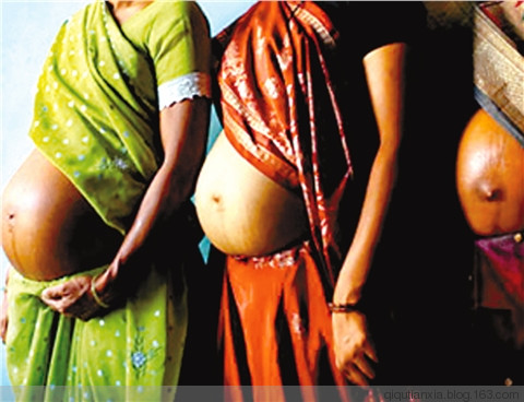 探秘印度造嬰工廠(chǎng) 探秘印度造嬰工廠(chǎng)