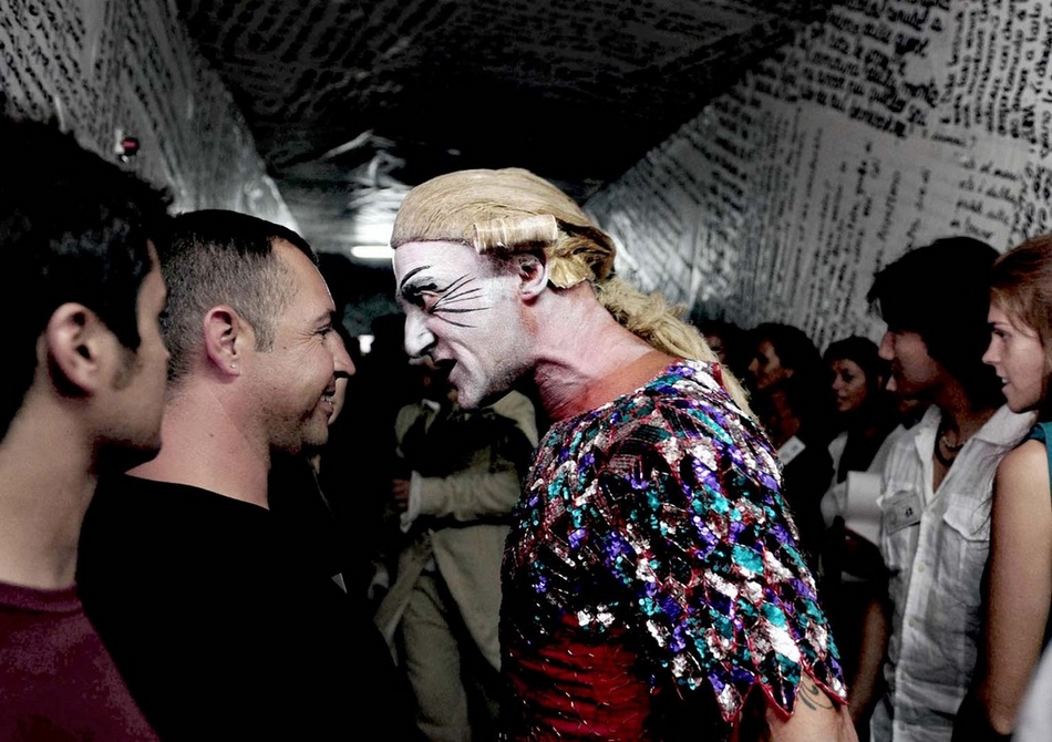 監(jiān)獄重刑犯的另類戲劇人生 監(jiān)獄重刑犯的另類戲劇人生