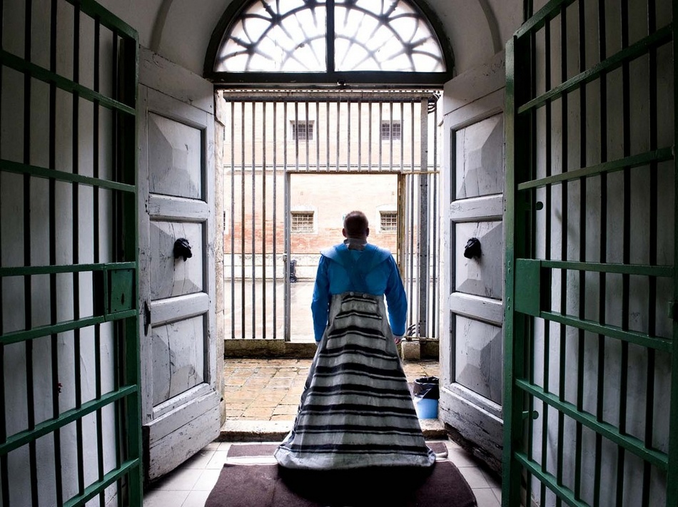 監(jiān)獄重刑犯的另類戲劇人生 監(jiān)獄重刑犯的另類戲劇人生