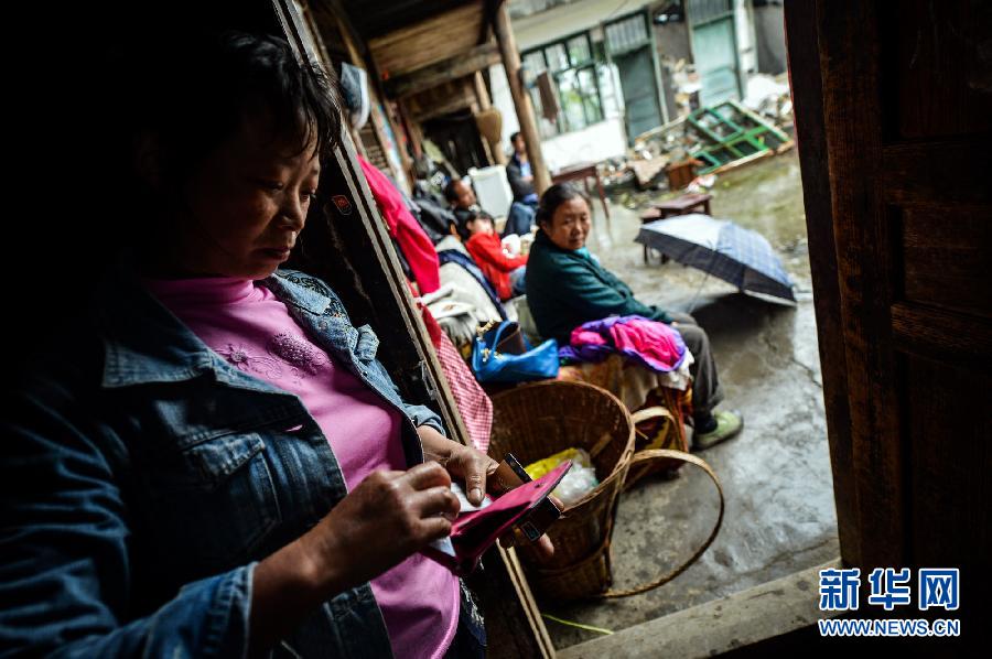 那些年，感動過我們的母親