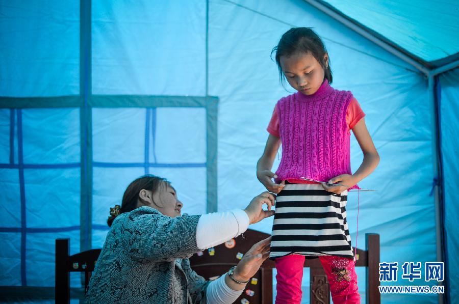 那些年，感動過我們的母親