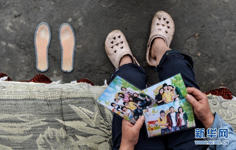 那些年，感動過我們的母親