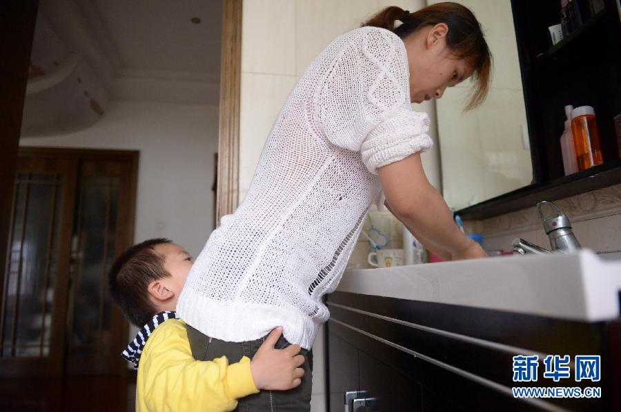 那些年，感動過我們的母親