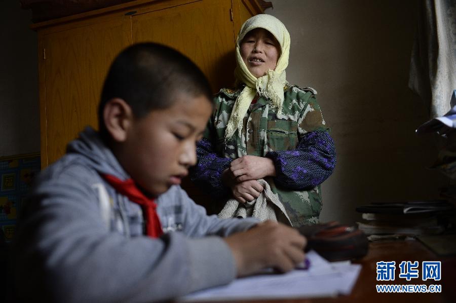 那些年，感動過我們的母親