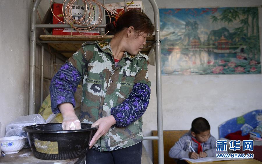 那些年，感動過我們的母親