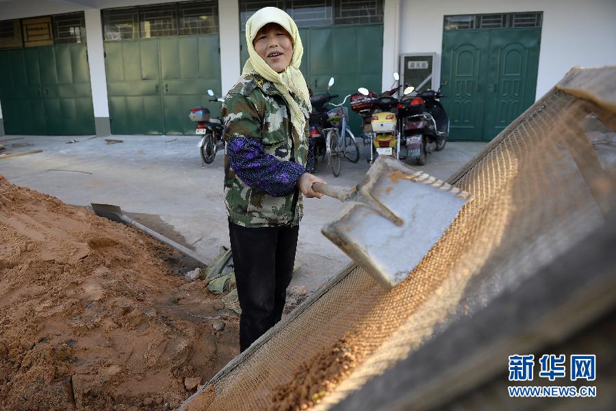 那些年，感動過我們的母親
