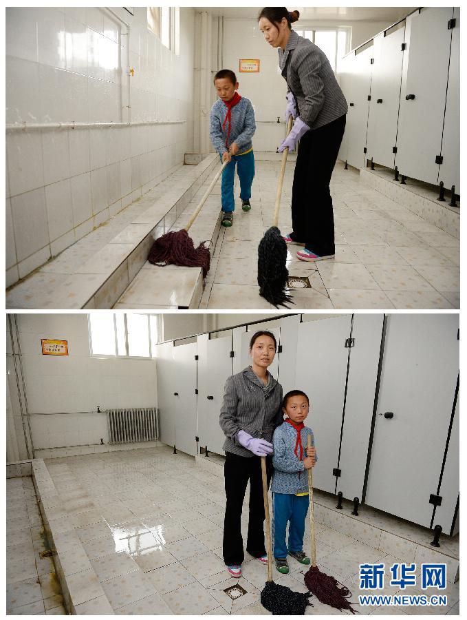 那些年，感動過我們的母親