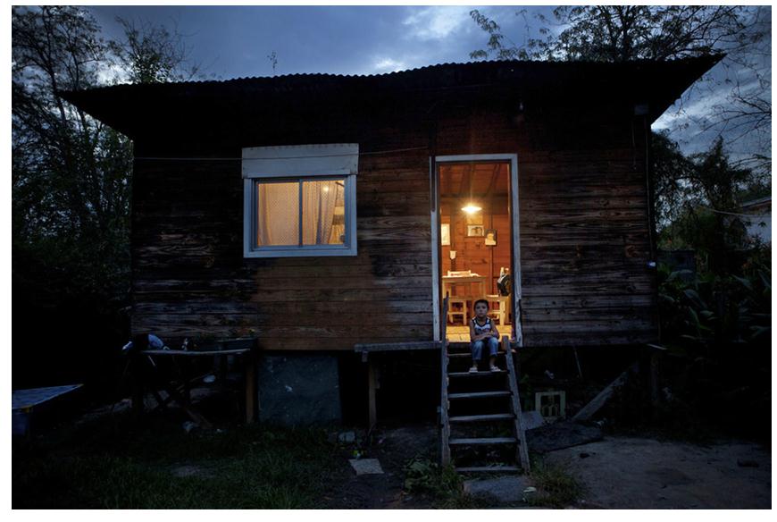 賣(mài)淫母親的雙重角色