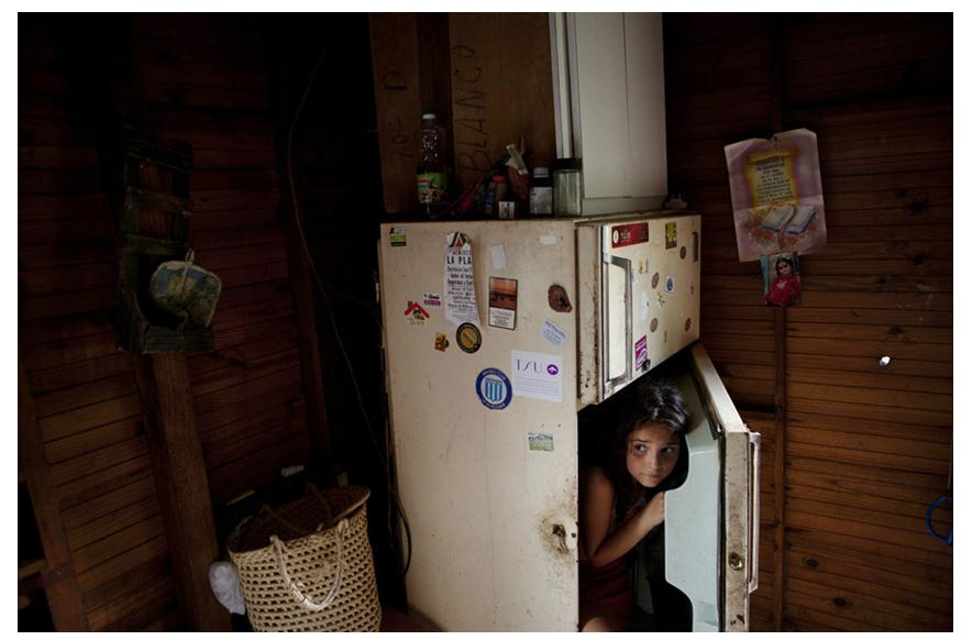 賣(mài)淫母親的雙重角色