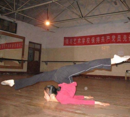 藝校妹子到底有多苦？