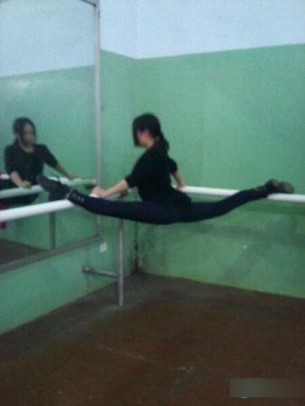 藝校妹子到底有多苦？