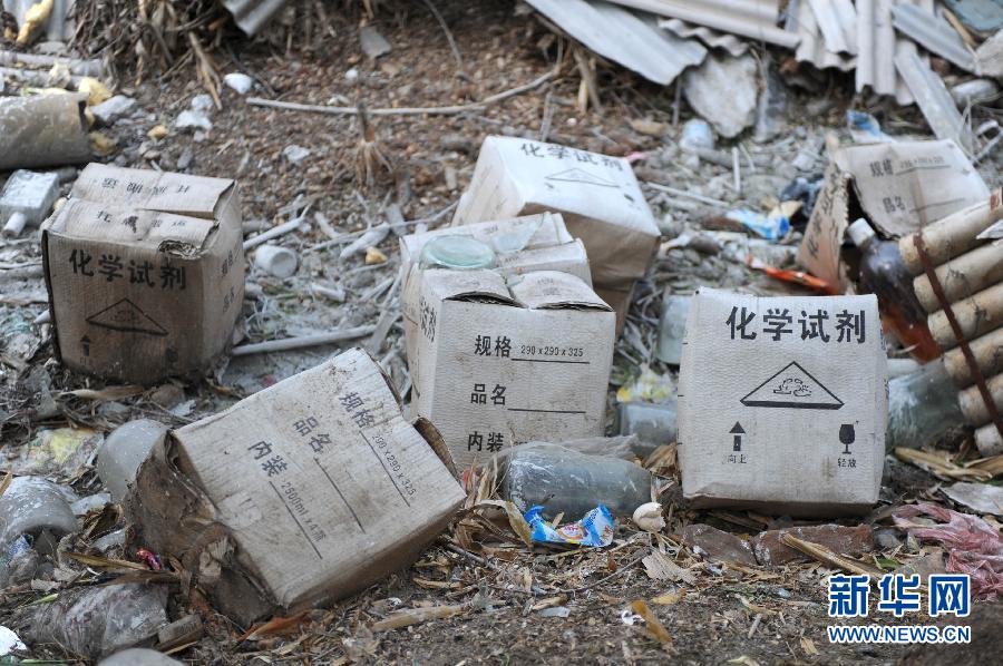 地下水成“綠茶”　污染二十多年該誰治？