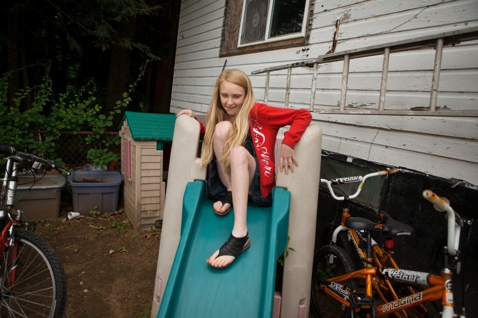 11歲美國女童的選美之路 11歲美國女童的選美之路