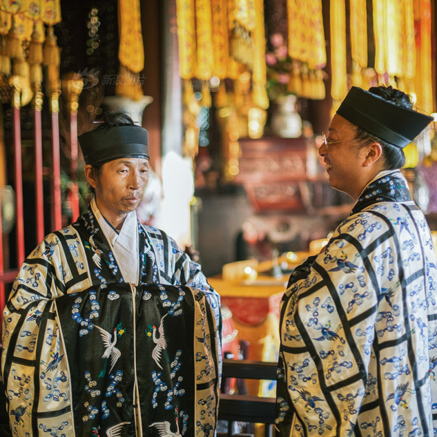 成人夏令營體驗道教生活 成人夏令營體驗道教生活