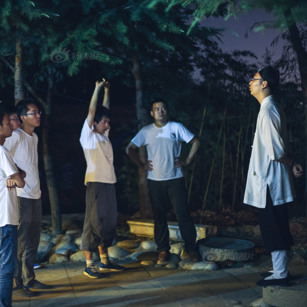 成人夏令營體驗道教生活 成人夏令營體驗道教生活