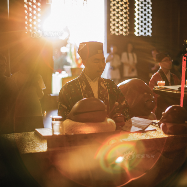 成人夏令營體驗道教生活 成人夏令營體驗道教生活