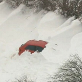 英國(guó)50年來(lái)最冷春天